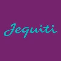 Logo da emrpesa Jequiti
