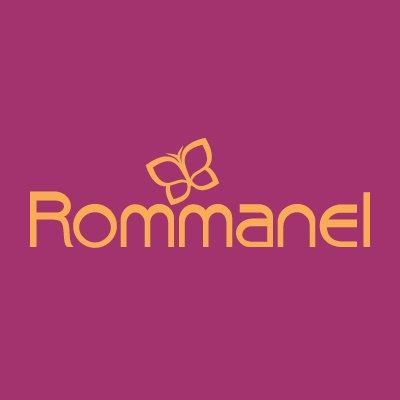Logo da emrpesa Rommanel