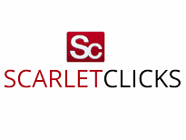 Logo da empresa Scarlet Clicks
