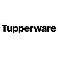 Logo da emrpesa Tupperware