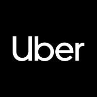 Logo da emrpesa Uber